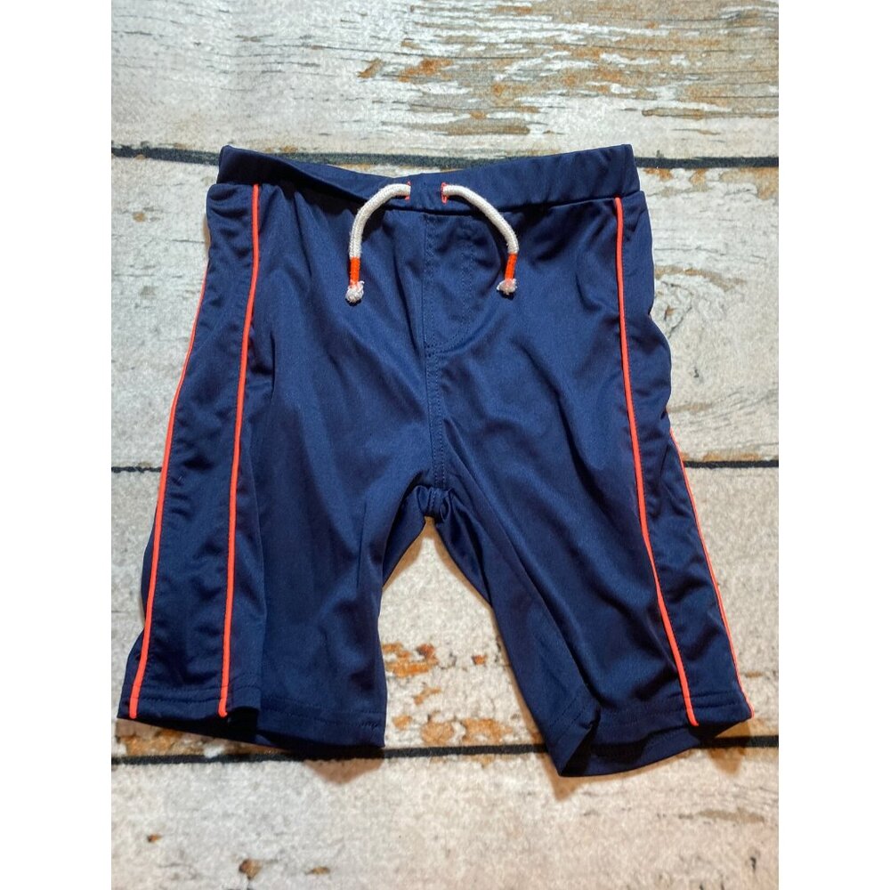 Egg Navy Shorts